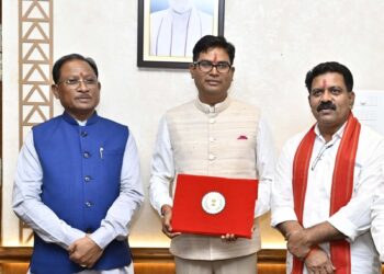 कवर्धा विधानसभा क्षेत्र : सिंचाई विस्तार के लिए 09 करोड़ 15 लाख रूपए का बजट में प्रावधान