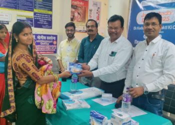 जिला चिकित्सालय कबीरधाम में मनाया गया 7वां जन औषधि दिवस, दाम कम, दवाई उत्तम थीम पर हुई जागरूकता अभियान की शुरुआत