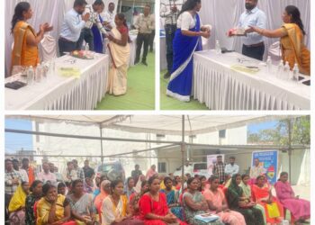 *अंतर्राष्ट्रीय महिला दिवस के अवसर पर महिला सशक्तिकरण की दिशा में सकारात्मक पहल*