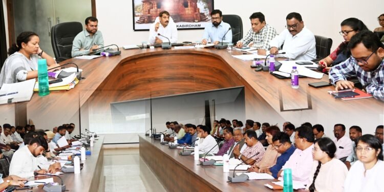 प्रधानमंत्री आवास योजना के हितग्राहियों के लिए बड़ी खुशखबरी, कबीरधाम जिले के 8808 लाभार्थियों को मिलेगा अपने घर का सपना