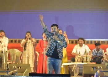 भोरमदेव महोत्सव 2025: लोकसंस्कृति, संगीत और नृत्य के रंग में सराबोर हुआ समापन समारोह