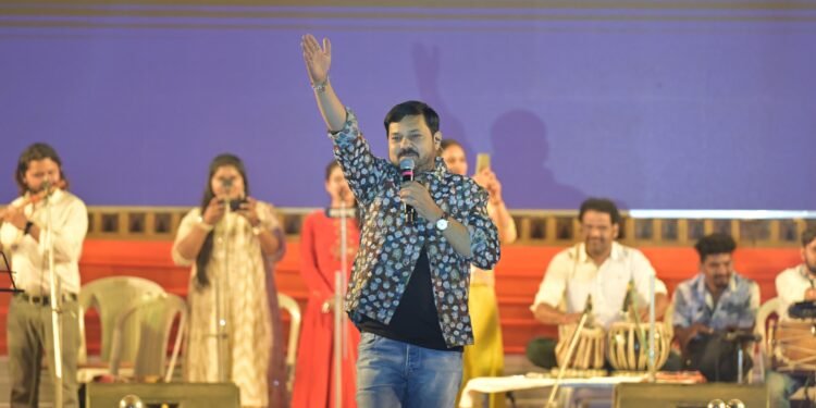 भोरमदेव महोत्सव 2025: लोकसंस्कृति, संगीत और नृत्य के रंग में सराबोर हुआ समापन समारोह