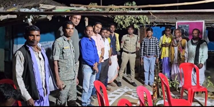 बाल विवाह की सूचना पर प्रशासन की त्वरित कार्रवाई, नाबालिग का विवाह रोका*