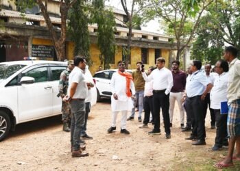 कवर्धा शहर को मिलेगा नया रूप, किसान राइस मिल परिसर में बनेगा शॉपिंग कॉम्प्लेक्स और मंगल भवन