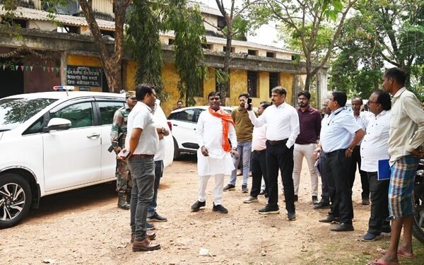 कवर्धा शहर को मिलेगा नया रूप, किसान राइस मिल परिसर में बनेगा शॉपिंग कॉम्प्लेक्स और मंगल भवन