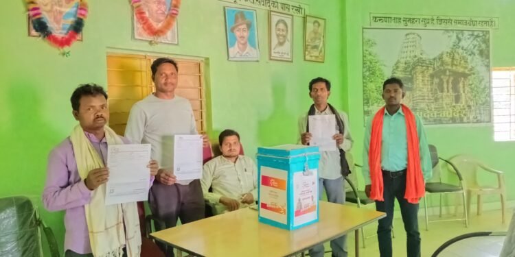 सुशासन तिहार के प्रति कबीरधाम जिलेवासियों एवं आवेदकों में दिखा खासा उत्साह, नागरिकों ने बड़ी संख्या में किया आवेदन