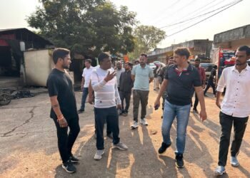 *स्वच्छ, सुंदर और विकसित कवर्धा की दिशा में प्रशासनिक पहल: नवीन बाजार होगा सुव्यवस्थित*