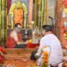 *हनुमान जयंती पर उपमुख्यमंत्री विजय शर्मा ने की विशेष पूजा-अर्चना, महाआरती में हुए शामिल*