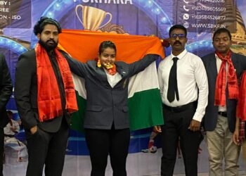 *नेपाल में चमके छत्तीसगढ़ के सितारे: कबीरधाम के चार होनहार युवाओं ने लहराया भारत का परचम*