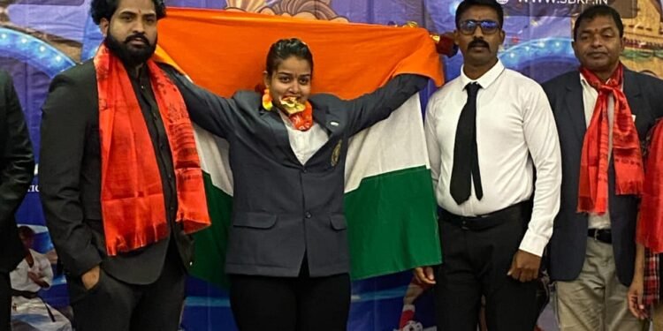 *नेपाल में चमके छत्तीसगढ़ के सितारे: कबीरधाम के चार होनहार युवाओं ने लहराया भारत का परचम*