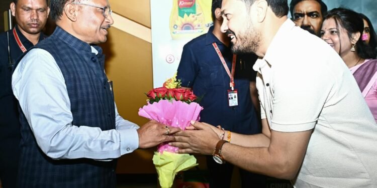 *“सुहाग” फिल्म में छत्तीसगढ़ की संस्कृति और पारिवारिक मूल्यों का सजीव चित्रण – मुख्यमंत्री श्री विष्णु देव साय*