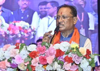 विकसित छत्तीसगढ़ के निर्माण में चैंबर ऑफ कॉमर्स की है महत्वपूर्ण भूमिका : मुख्यमंत्री श्री विष्णु देव साय*