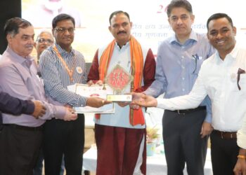 *मुख्यमंत्री श्री विष्णुदेव साय की सरकार स्वास्थ्य सेवाओं को लेकर है सजग और प्रतिबद्ध : स्वास्थ्य मंत्री श्री श्याम बिहारी जायसवाल*