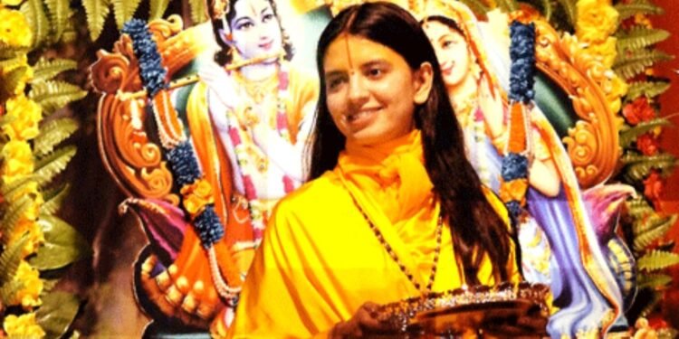 गुरु ही जीव के वास्तविक कर्णधार: सुश्री गोपीकेश्वरी