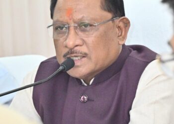 *मुख्यमंत्री श्री विष्णु देव साय ने जांजगीर-चांपा जिले में सड़क निर्माण के स्वीकृति प्रस्ताव पर विलंब को लेकर जताई नाराजगी*