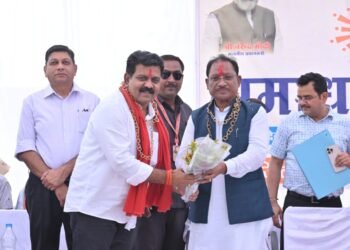 सुशासन तिहार: मुख्यमंत्री विष्णु देव साय की बड़ी घोषणा