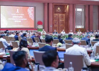 *प्रधानमंत्री नरेंद्र मोदी के समक्ष मुख्यमंत्री साय का आत्मनिर्भर बस्तर विजन*