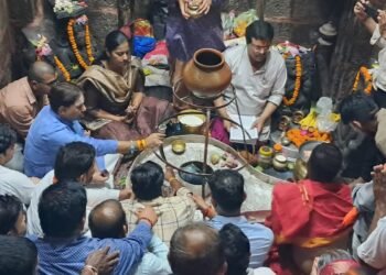 भोरमदेव कॉरिडोर से पर्यटन विकास को मिलेगी नई पहचान : नीलू शर्मा