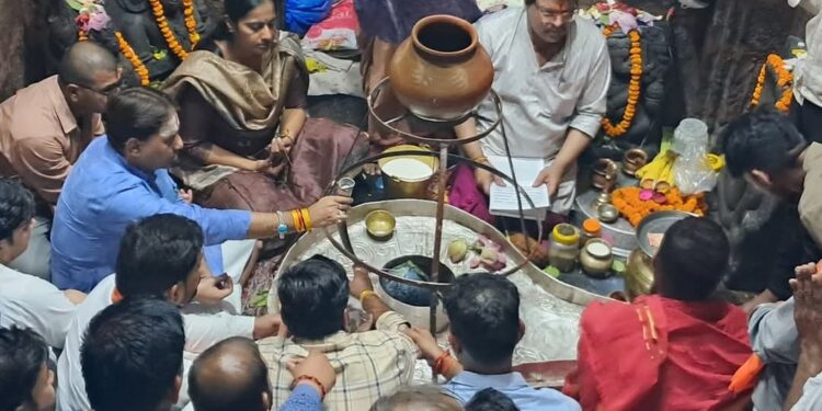 भोरमदेव कॉरिडोर से पर्यटन विकास को मिलेगी नई पहचान : नीलू शर्मा