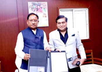 *देश के सबसे उन्नत ट्रांसफॉर्मर अब बनेंगे रायपुर में*