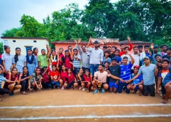 * नगर पंचायत मे खेल सुविधाओ का अभाव,विकास की गंगा बहाने वाले शासन की खुली पोल *