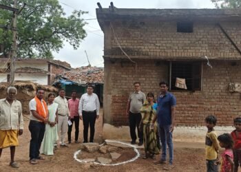 जल संरक्षण की अनूठी पहल : कबीरधाम जिले में 20 जून को घर-घर बनेगा सोख पिट (सोखता गड्ढा), नागरिक करेंगे श्रमदान