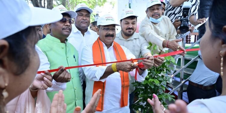 *प्लास्टिक मुक्त रायपुर बनाना हम सबकी जिम्मेदारी – श्री अरुण साव*