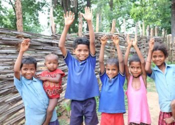 *सुशासन की रोशनी से जगमगाया मुदवेंडी गांव*