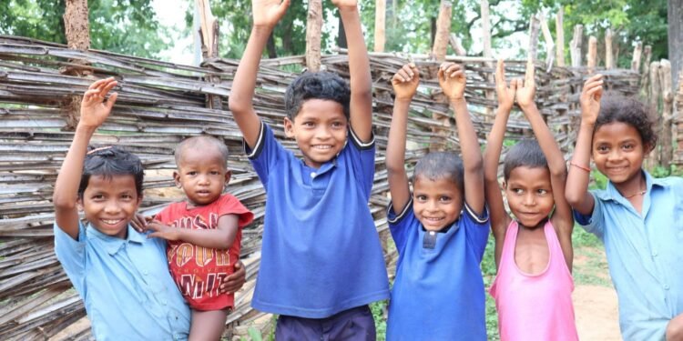 *सुशासन की रोशनी से जगमगाया मुदवेंडी गांव*