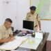 पुलिस अधीक्षक श्री धमेन्द्र सिंह (आईपीएस) ने पुलिस जवानों की समस्याएं सुनकर किया तत्काल निराकरण