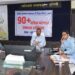 *कलेक्टर ने शाला प्रवेश उत्सव और मिशन 90 प्लस की ली समीक्षा बैठक*