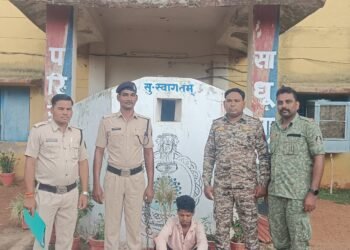 *हत्या की वारदाता का कबीरधाम पुलिस ने किया त्वरित खुलासा — मृतक के पुत्र ने आवेश में की थी हत्या*
