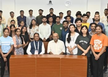 *दंतेवाड़ा के युवाओं की आत्मनिर्भरता की ओर प्रेरणादायक यात्रा*