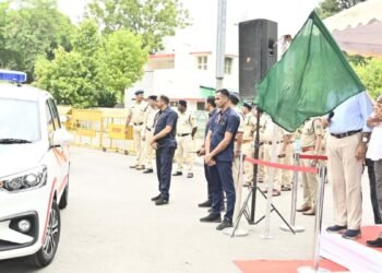 *सड़क परिवहन और यातायात को सुरक्षित और सुगम बनाना हमारी सर्वाेच्च प्राथमिकता: मुख्यमंत्री श्री साय*