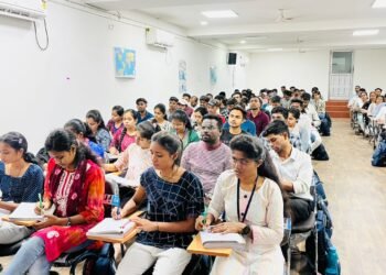 कबीरधाम के युवाओं के लिए वरदान साबित हो रहा भोरमदेव विद्यापीठ संस्थान