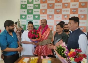 *प्रेम आर्य : राजनीति और व्यापार जगत के सौम्य कर्मयोगी