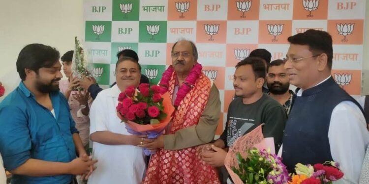 *प्रेम आर्य : राजनीति और व्यापार जगत के सौम्य कर्मयोगी