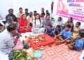 *ग्राम महली में शाला प्रवेशोत्सव में शामिल हुईं पंडरिया विधायक भावना बोहरा, विद्यार्थियों की सुविधा हेतु शाला भवन एवं अतिरिक्त कक्ष का किया भूमिपूजन*