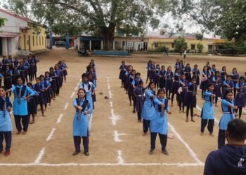 बेटियों को आत्मरक्षा का प्रशिक्षण, सुरक्षा और सशक्तिकरण की दिशा में सार्थक पहल