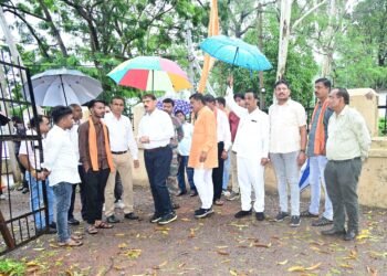 उप मुख्यमंत्री विजय शर्मा के पहल पर पवित्र सावन माह भर श्रद्धालुओं, कांवड़ियों के लिए भोरमदेव, बूढ़ामहादेव मंदिर सहित सभी मार्गों में निःशुल्क ठहरने, स्वलपाहार, पेयजल, मेडिकल की होगी विशेष व्यवस्था