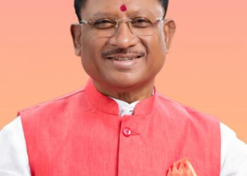 मुख्यमंत्री विष्णुदेव साय 6 जुलाई को पंडरिया में करेंगे विकास कार्यों का लोकार्पण एवं छात्राओं के लिए नि:शुल्क बसों का शुभारंभ, महतारी अलंकरण सम्मान समारोह में होंगे शामिल