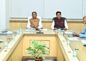 *भविष्य की आवश्यकताओं के अनुरूप नवा रायपुर का होगा सुनियोजित विकास: मुख्यमंत्री श्री विष्णु देव साय*