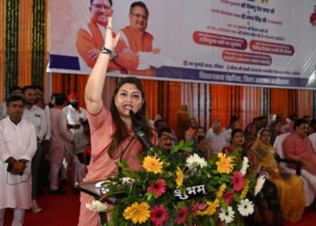 मुख्यमंत्री विष्णुदेव साय जी प्रमुख घोषणा।