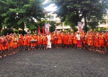 उपमुख्यमंत्री श्री विजय शर्मा की पहल पर छत्तीसगढ़ के कांवडियों और श्रद्धालुओं को अमरकंटक से कवर्धा तक मिलेगी विशेष सुविधा