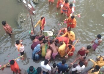 जलेश्वर महादेव घाट डोंगरिया कला