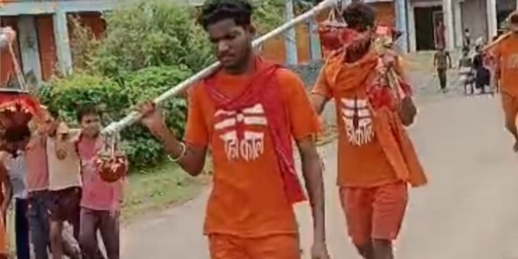 **श्रावण मास की कांवड़ यात्रा के लिए कबीरधाम पुलिस सतर्क, संपूर्ण सुरक्षा एवं सुविधा व्यवस्था तैयार**