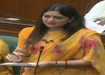 *पंडरिया विधायक भावना बोहरा ने विधानसभा में डायल 112 आपातकालीन सेवा के टेंडर प्रक्रिया, महिला उत्पीड़न एवं शिशुओं के वैक्सीन भण्डारण के संबंध में पूछा प्रश्न?*