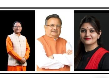 *6 जुलाई को पंडरिया में मुख्यमंत्री विष्णु देव साय जी और विधानसभा अध्यक्ष डॉ.रमन सिंह जी करेंगे महाविद्यालयीन छात्राओं के लिए 5 निःशुल्क बसों का शुभारम्भ एवं विकास कार्यों का लोकार्पण*