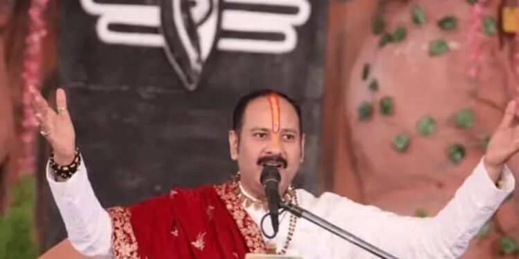 सावन में छत्तीसगढ़वासियों को मिलेगा आध्यात्मिक आनंद, कोरबा और भिलाई में पंडित प्रदीप मिश्रा करेंगे शिव महापुराण कथा का वाचन