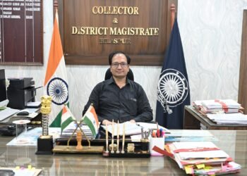 *79 वें स्वतंत्रता दिवस पर हर घर तिरंगा कार्यक्रम का आगाज 2 अगस्त से* *कलेक्टर ने सफलता के लिए जारी किए दिशानिर्देश*